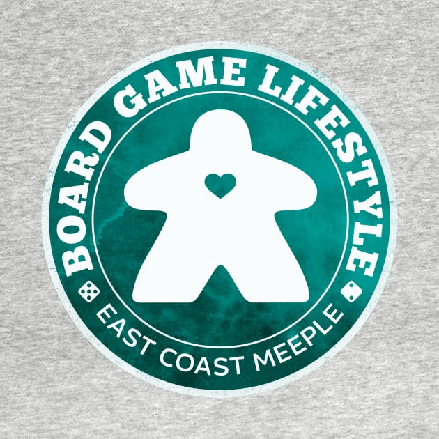 Board Game Lifestyle (Green) by east coast meeple